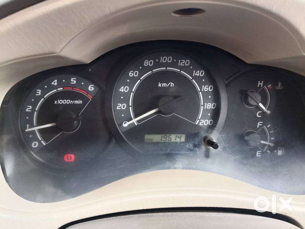 Toyota Innova 2.5 G (diesel) 7 Seater, 2007, Diesel