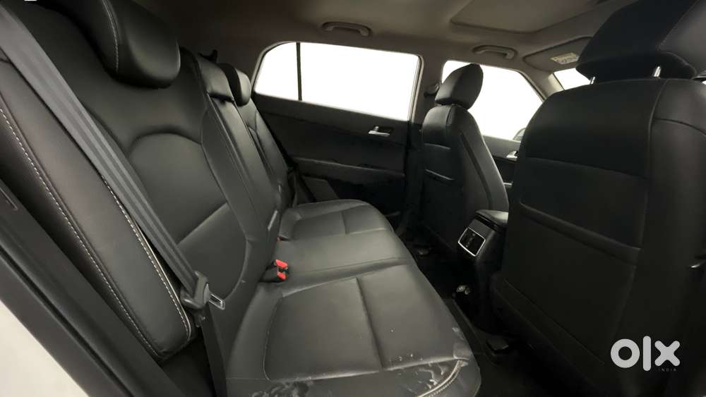 Hyundai Creta 1.6 Sx (o) Vtvt, 2019, Petrol