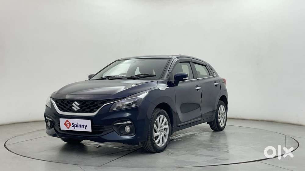Maruti Suzuki Baleno Zeta, 2022, Petrol