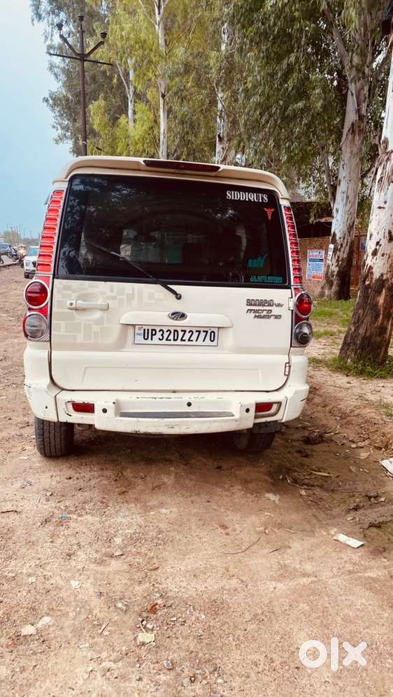 Mahindra Scorpio Diesel 2011