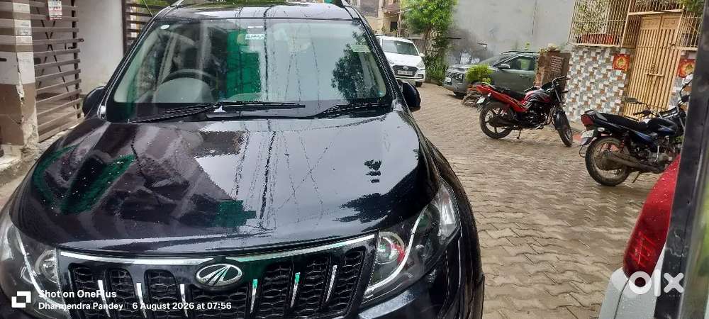 Mahindra Xuv500 Diesel August 2017