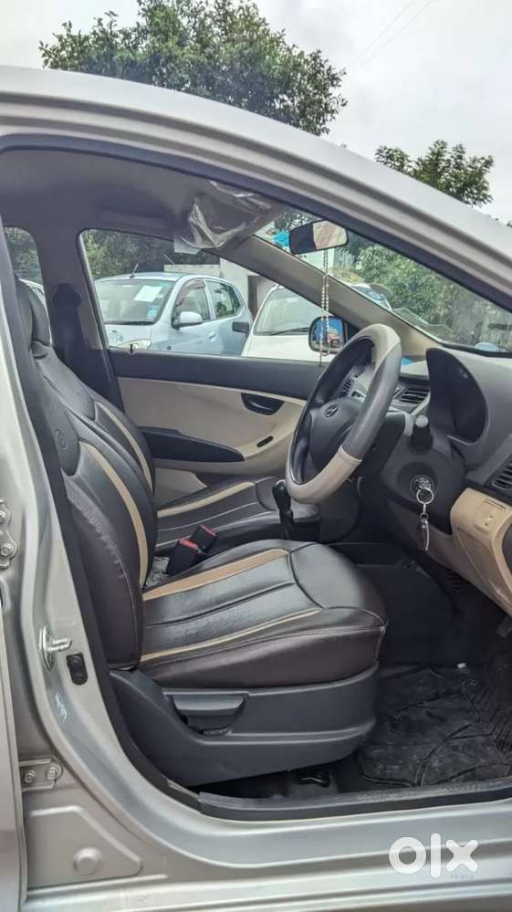 Hyundai Eon Era +, 2017, Petrol