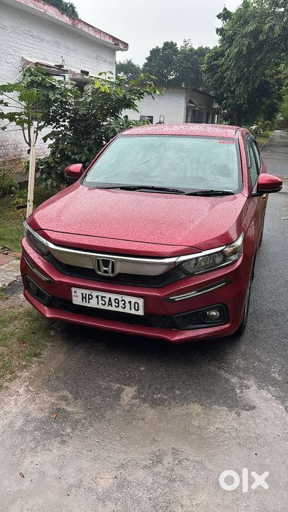Honda Amaze 2018 Petrol