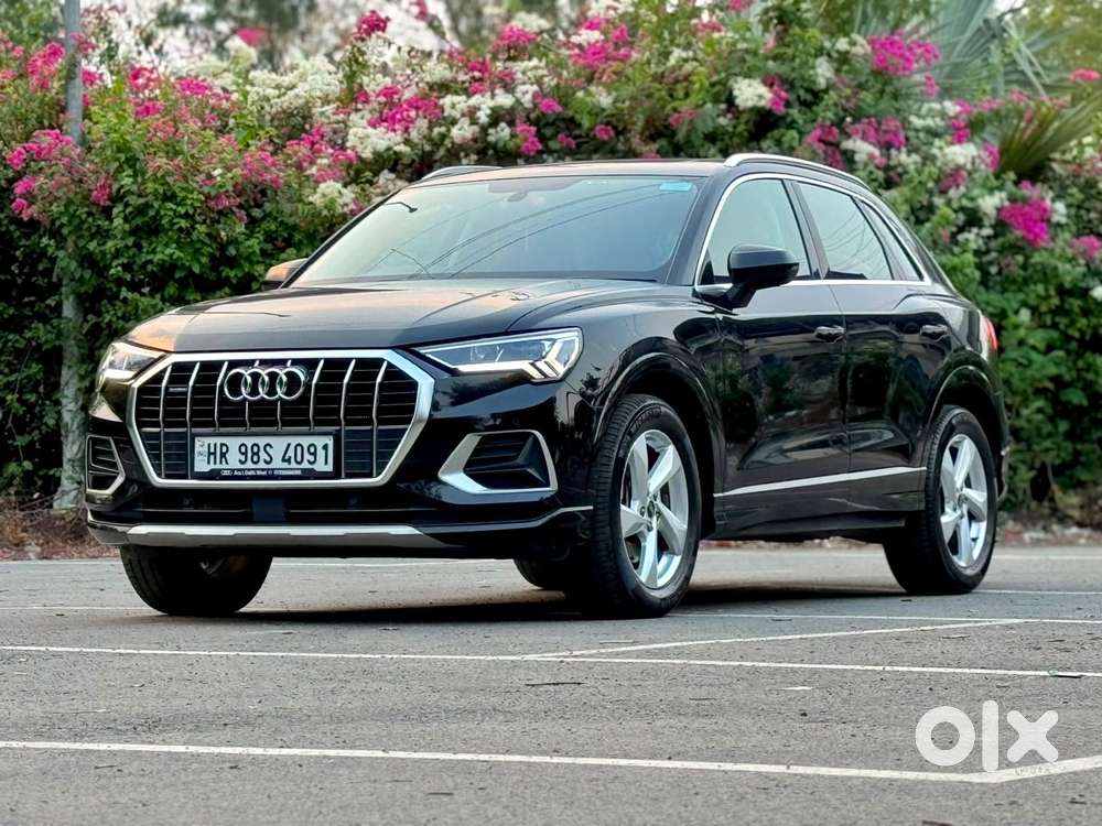 Audi Q3 40 Tfsi Premium Plus, 2024, Petrol