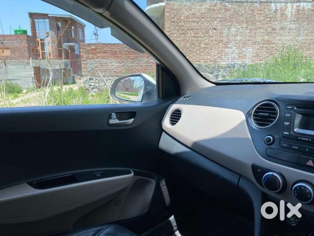 Grand I10 Push Button Single Owner Immaculate Condition No Expenses