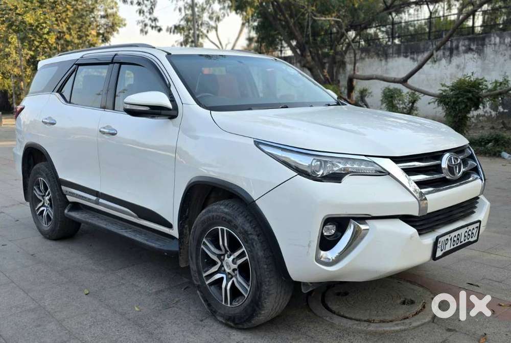 Toyota Fortuner 3.0 4x2 Automatic, 2017, Diesel