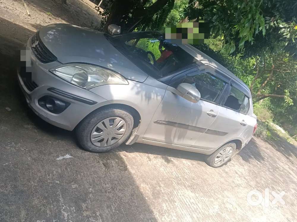 Maruti Suzuki Dzire Vdi 2014