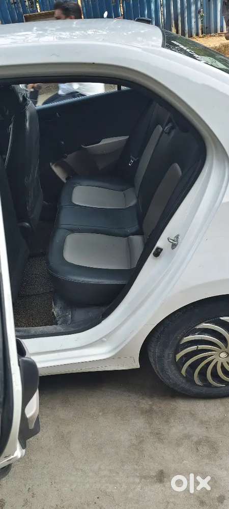Hyundai Xcent 2017 Cng & Hybrids 55000 Km Driven