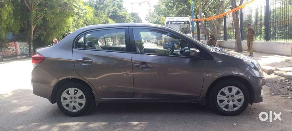 Honda Amaze 1.2 Smt I Vtec, 2014, Petrol