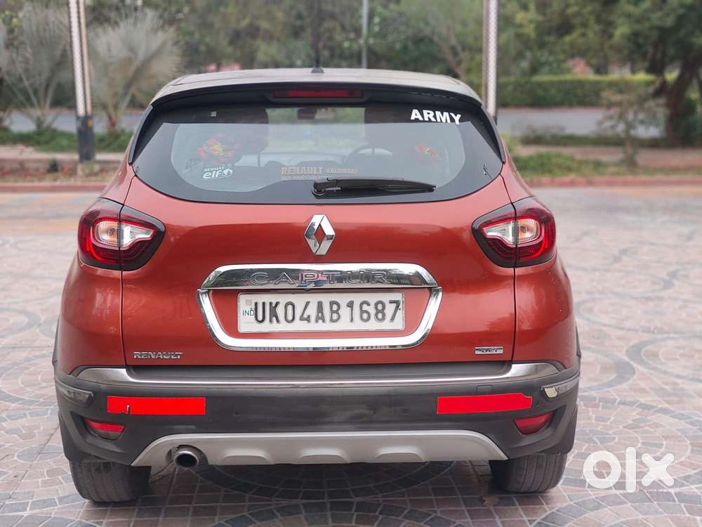 Renault Captur 1.5 Diesel Platine Mono, 2018, Diesel