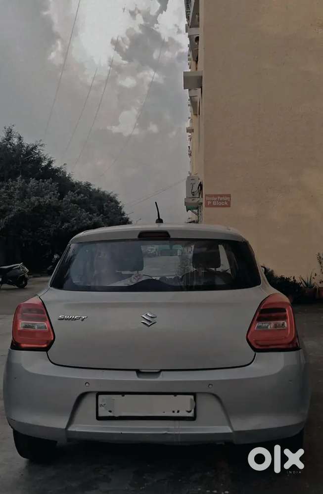 Maruti Suzuki Swift Vdi 2020 Petrol Colour Silky Silver