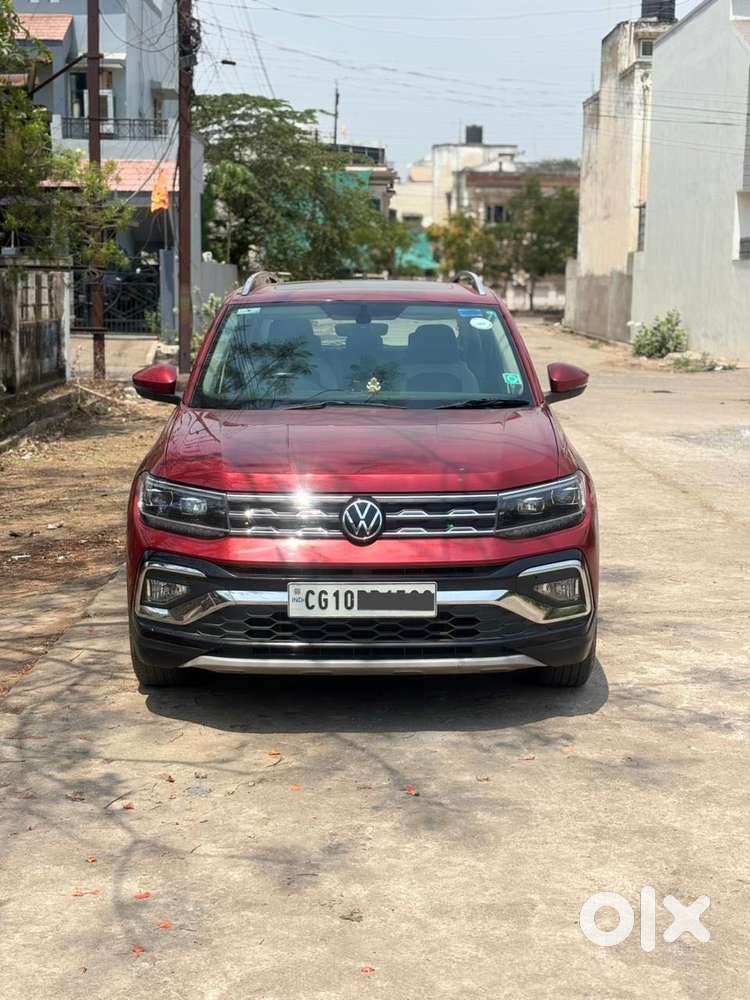 Volkswagen Taigun 1.0 Tsi Topline At, 2023, Petrol