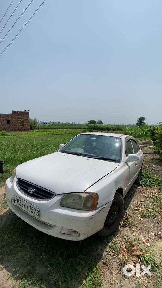 2009 Hyundai Accent Manual