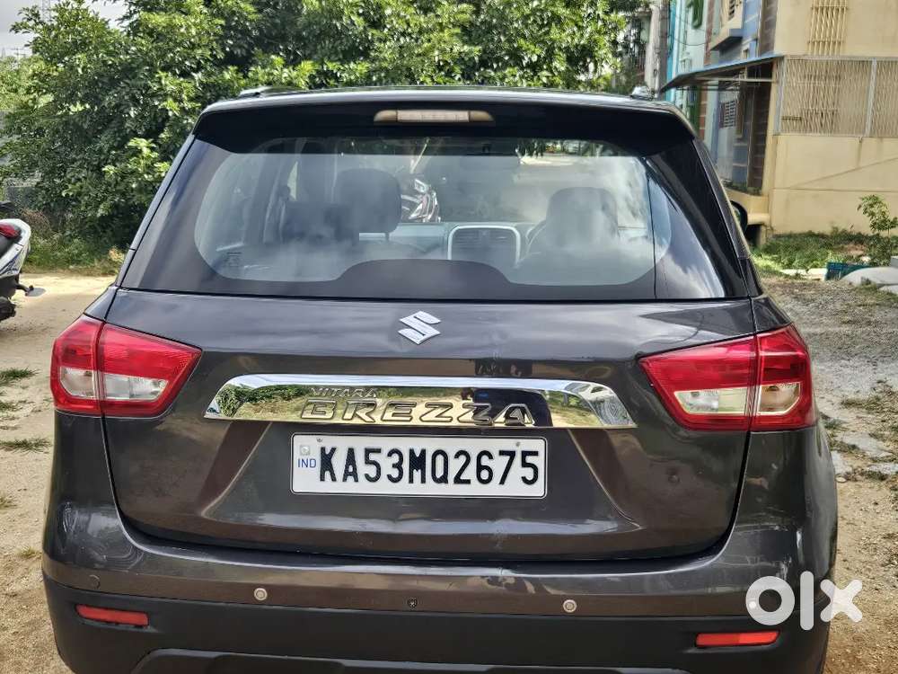 Maruti Suzuki Brezza Vdi 2019 Diesel