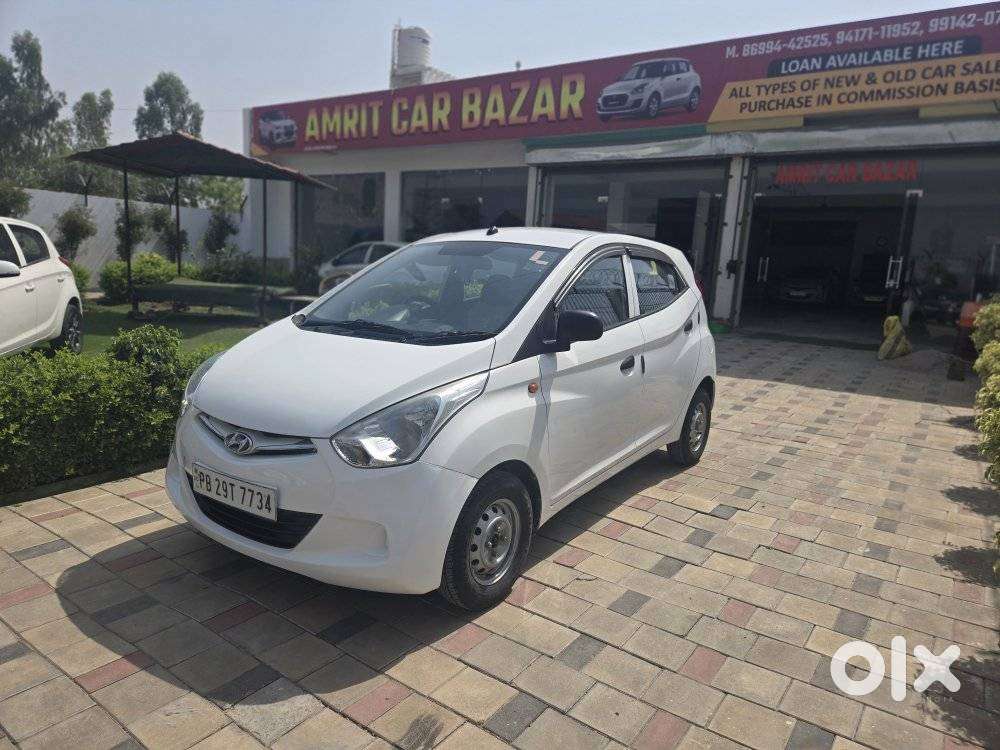 Hyundai Eon Era +, 2014, Petrol