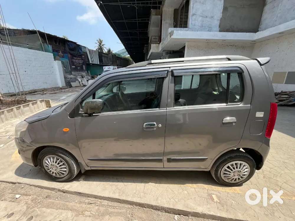 Maruti Suzuki Wagon R 2016 Cng Hybrid