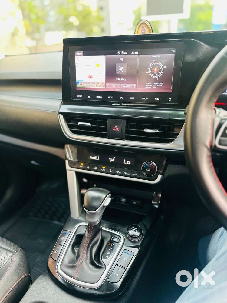 Kia Seltos 1.5 Gtx+ Diesel At Dual Tone, 2023, Diesel