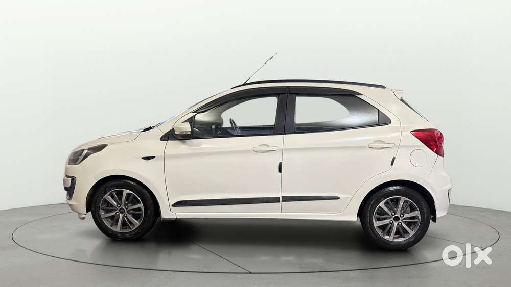 Ford Figo 1.2p Titanium Plus Mt, 2021, Petrol
