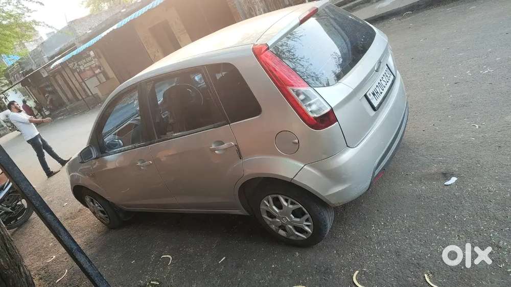 Ford Figo 2013 Petrol Well Maintained.