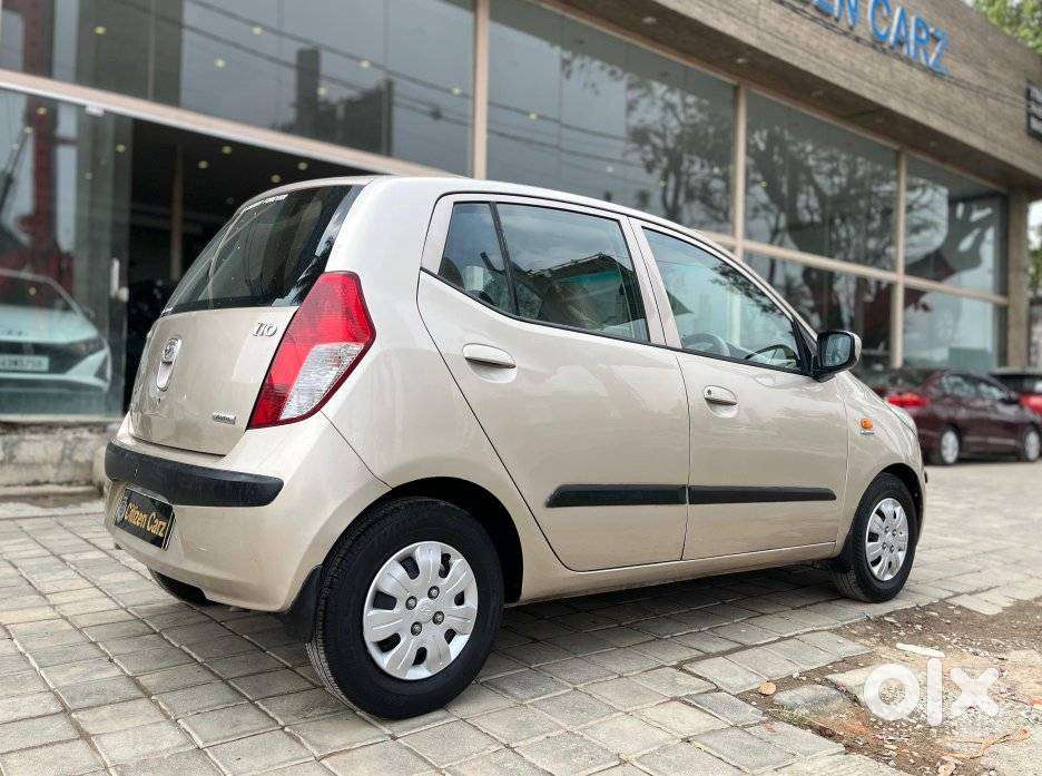 Hyundai I10 Magna, 2009, Petrol