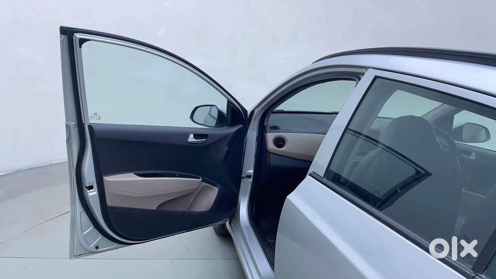 Hyundai Grand I10 [ ] 1.2 Kappa Vtvt Sportz At, 2018, Petrol