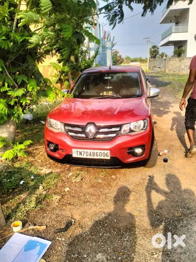 Renault Kwid 2019 Petrol