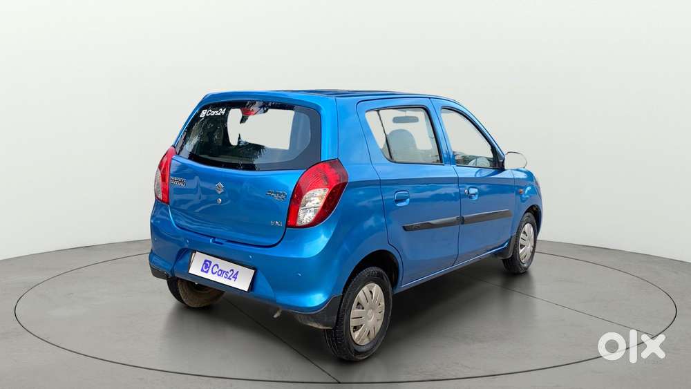 Maruti Suzuki Alto 800 Lxi, 2016, Petrol