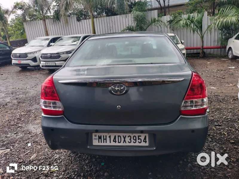 Toyota Etios 1.5 G, 2013, Petrol