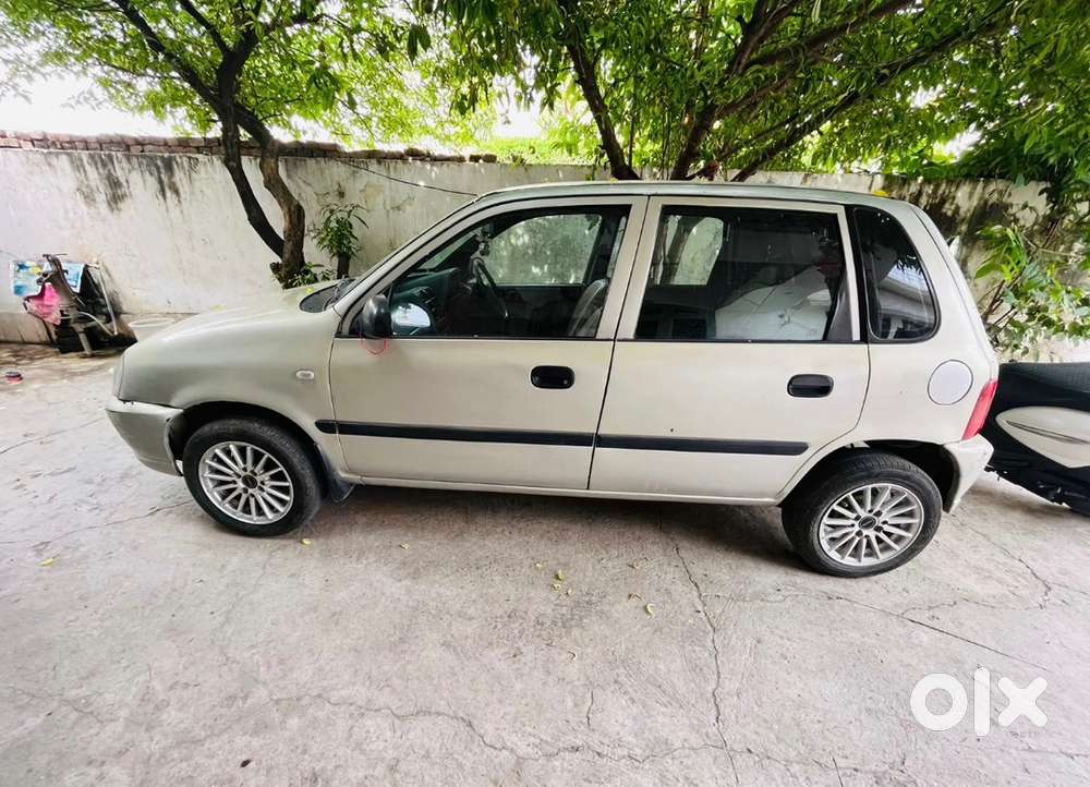 Maruti Suzuki Zen 2004