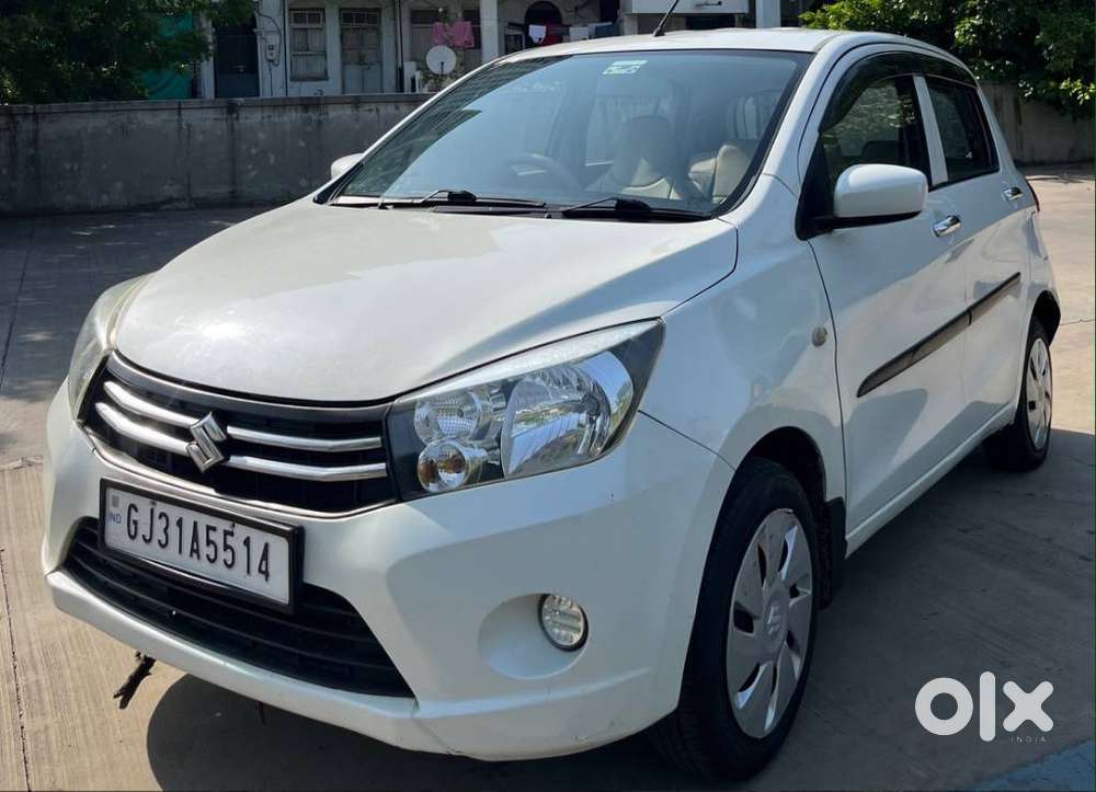 Maruti Suzuki Celerio Vxi(o), 2017, Cng & Hybrids