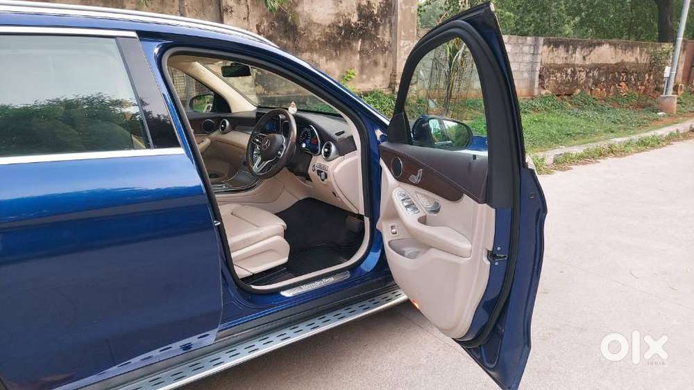 Mercedes-benz Glc 220d 4matic, 2021, Diesel