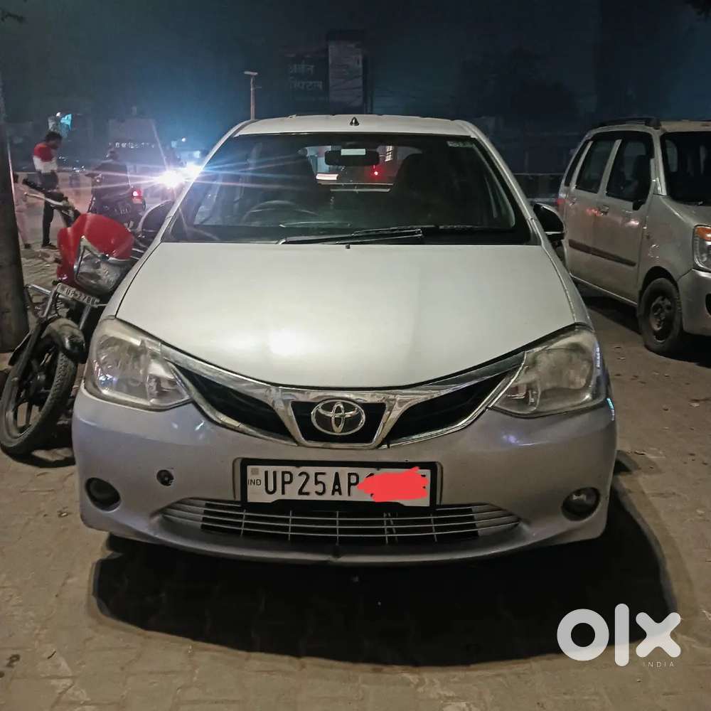 Toyota Etios Liva Diesel Manual 2011