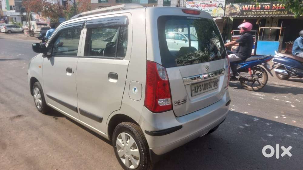 Maruti Suzuki Wagon R 1.0 2016