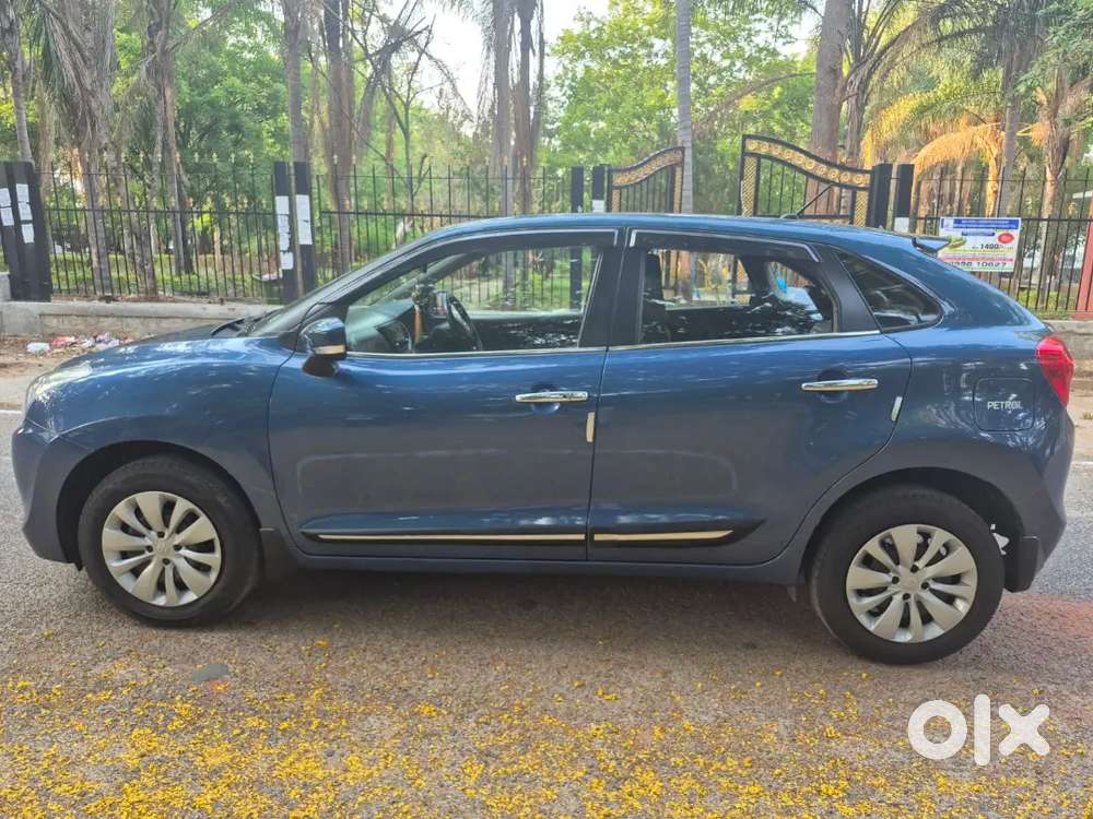Baleno Delta Petrol 2018 Model Single Owner 51000 Km Driven Showroom