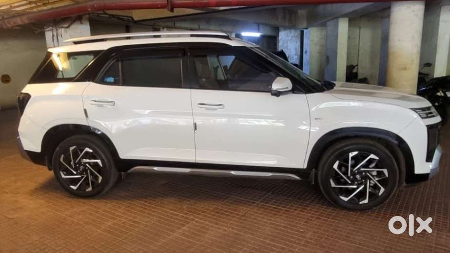 Hyundai Alcazar Signature 1.5 Petrol Dct 7str, 2025, Petrol