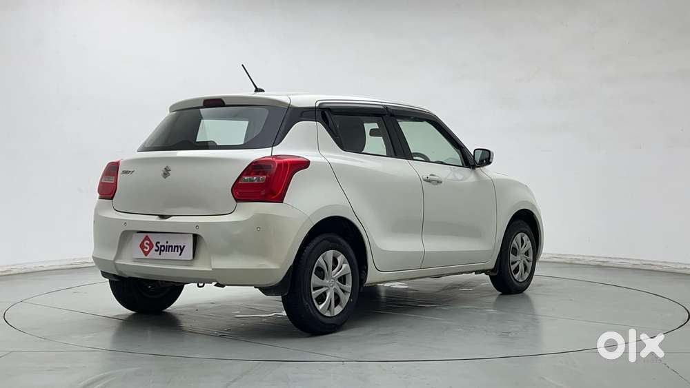 Maruti Suzuki Swift Vvt Vxi, 2021, Petrol