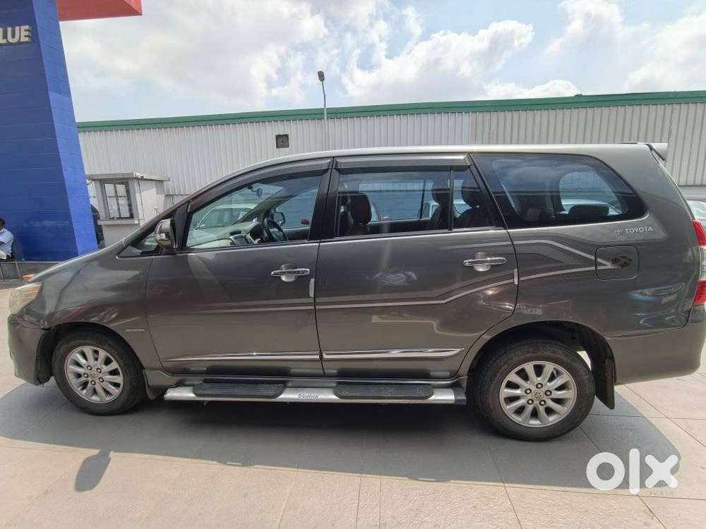 Toyota Innova, 2014, Diesel