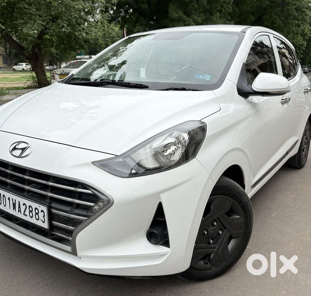 Hyundai Grand I10 Nios Corporate Edition 1.2 Vtvt, 2021, Cng & Hybri..