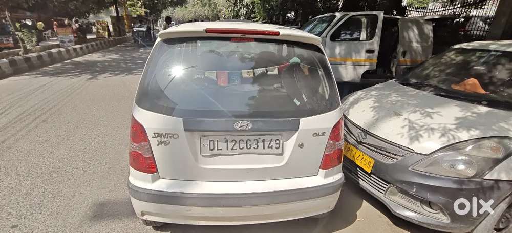 Hyundai Santro Xing 2015