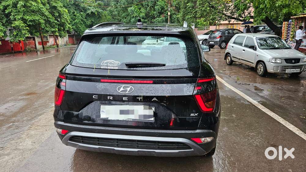 Hyundai Creta 1.6 Sx (o), 2023, Diesel