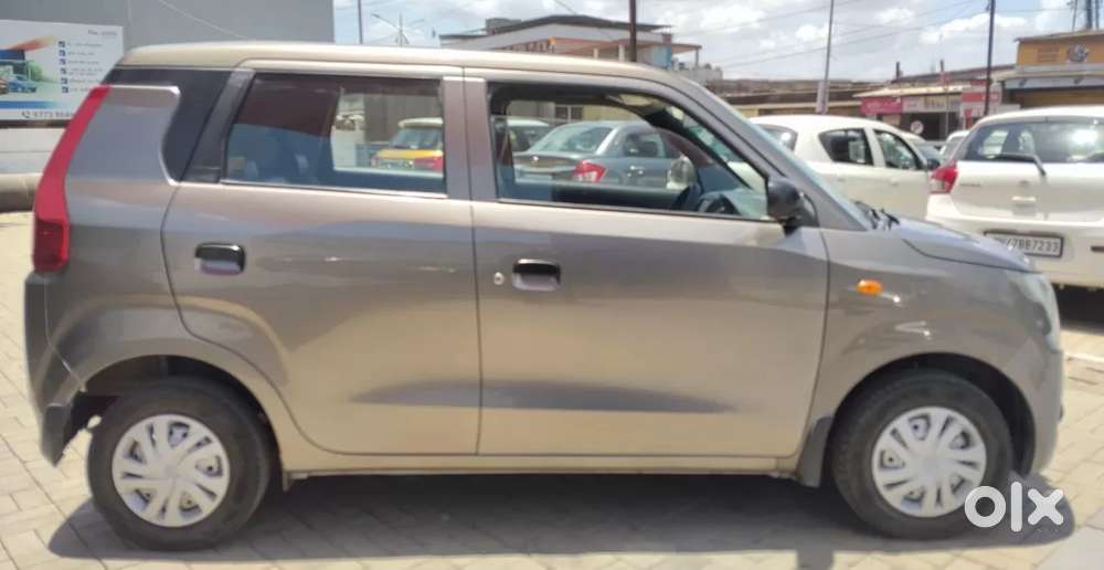 Maruti Suzuki Wagon R 1.0, 2019, Cng & Hybrids