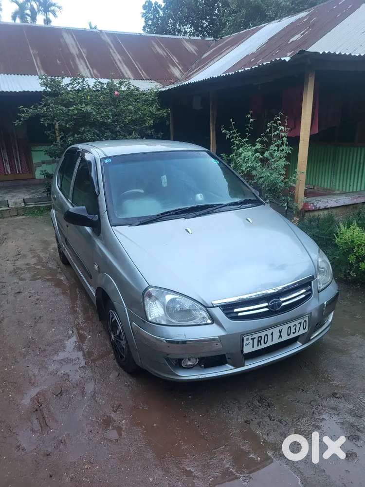 Tata Indica V2 Exeta Petrol Manual 2010
