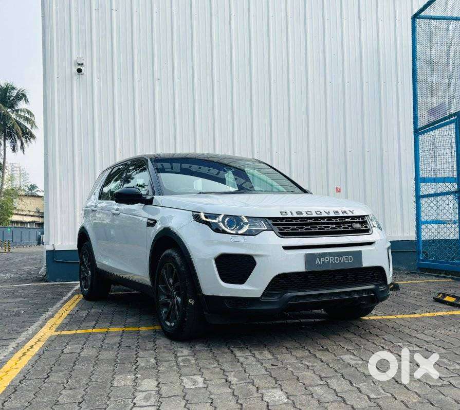 Land Rover Discovery Sport Landmark Edition, 2019, Diesel