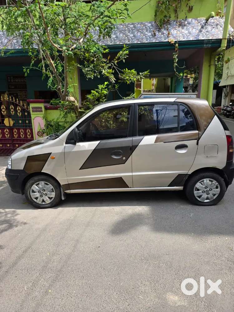 Hyundai Santro Xp 2006 Petrol Manual Good Condition