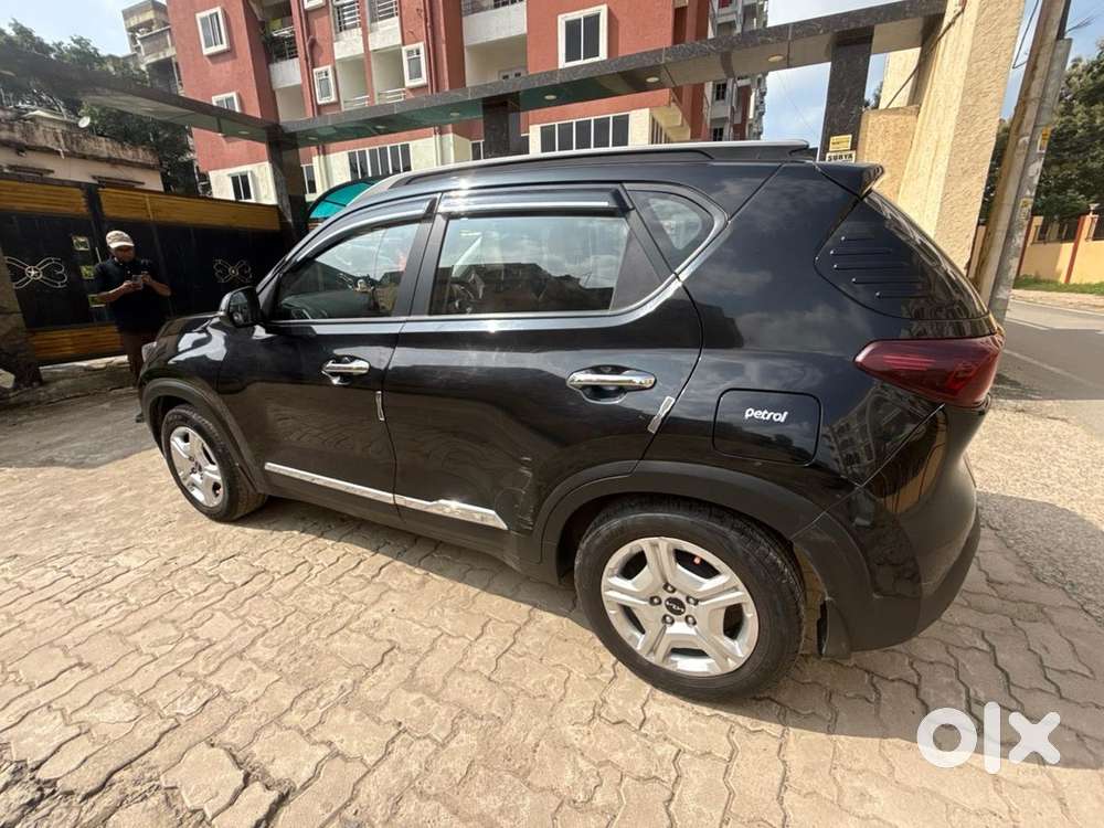 Kia Sonet Turbo 2023 Semi Automatic , Brand New Condition