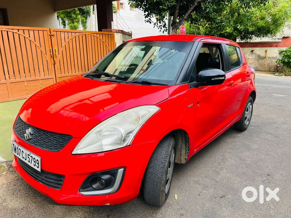 Maruti Suzuki Swift Petrol 2017