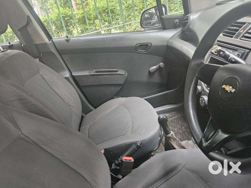 Chevrolet Beat Ls, 2012, Petrol