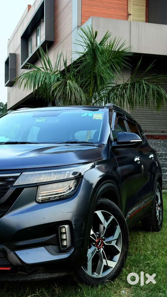 Kia Seltos Petrol 2021