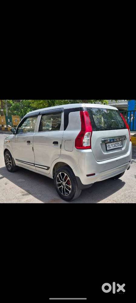 Maruti Suzuki Wagon R 1.0 2019-2022 Lxi (o), 2021, Cng & Hybrids