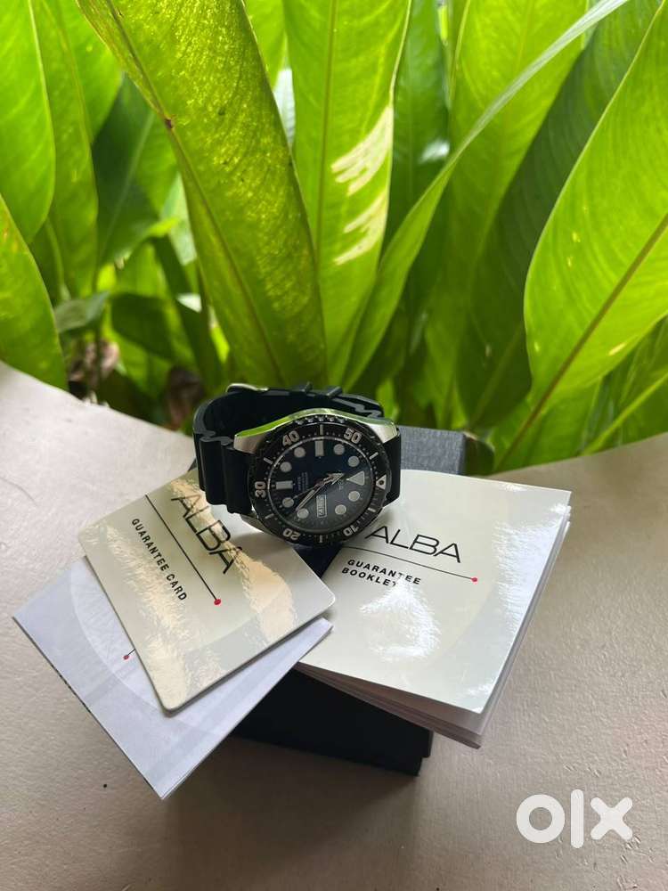 Alba  (Seiko) Automatic movement Watch